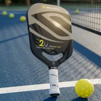Selkirk Vanguard Power Air — raquette de pickleball haut de gamme sans edge guard